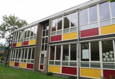 Verbouw school Groningen